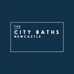 The City Baths logo